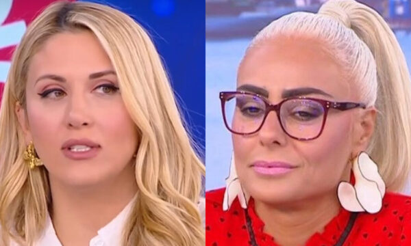 Ένταση με Φωτεινή Πετρογιάννη και Άρια Καλύβα: «Εμείς στο lifestyle τι είμαστε; Ανεύθυνοι και ανίκανοι στη δουλειά μας;»