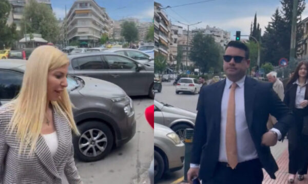 Σοφία Πολυζωγοπούλου: Νέα αναβολή στην πολύκροτη δίκη με την πρώην σύζυγο του Απόστολου Λύτρα