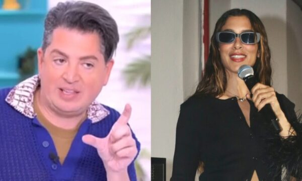 Γιάννης Πουλόπουλος καρφώνει Μαρίνα Σάττι: «Αποφοίτησε από τη σχολή της Ντενίση αλλά στη χρήση εικόνας, ίσως να μην πήρε πολύ καλό βαθμό»