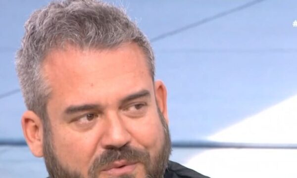 Πυγμαλίων Δαδακαρίδης: «Είμαι ευτυχισμένος στην προσωπική μου ζωή, δεν αντιλαμβάνομαι ποιον αφορά αυτό»