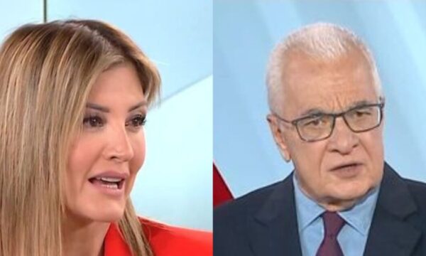 Ράνια Τζίμα αποστομώνει Γιάννη Πρετεντέρη: «Ειλικρινά δεν μου φαίνεται αστείο»