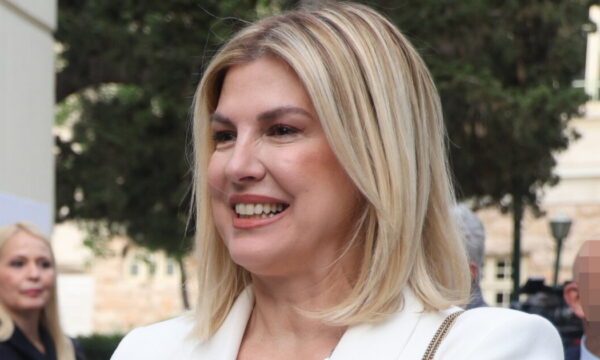 Ράνια Θρασκιά: «Το μόνο που με εκφράζει τηλεοπτικά είναι οι εκπομπές ψυχολογίας»