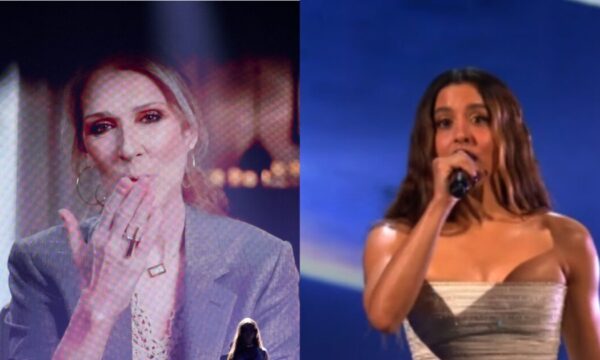 Eurovision 2025: Η εντυπωσιακή παρουσία της Μαρίνας Σάττι στον Α’ Ημιτελικό και η συγκινητική δήλωση της Celine Dion