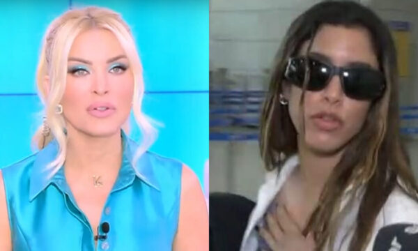 Κατερίνα Καινούργιου ξεσπά για Μαρίνα Σάττι μετά το επίμαχο βίντεο με το κυνηγητό των ρεπόρτερ: «Εγώ θα απαντούσα αν κάποιος με έλεγε “αηδιαστική”»