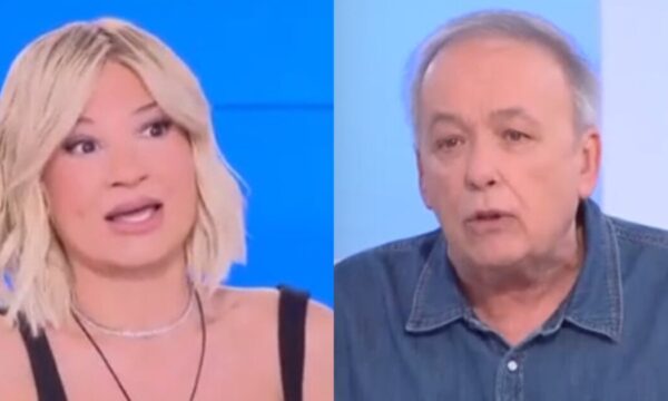 Φαίη Σκορδά ξεσπά σε Ανδρέα Μικρούτσικο: «Δε μπορούμε να κάνουμε έναν διάλογο; Δεν είναι ωραίο αυτό που κάνεις»