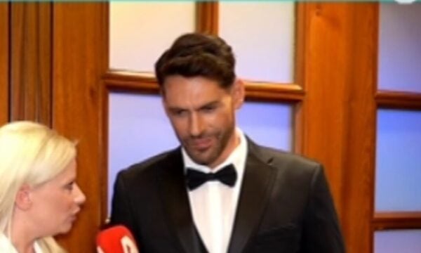 Γιάννης Σπαλιάρας: «Δεν λαχταρώ τόσο τον γάμο, η σύντροφός μου τον επιθυμεί περισσότερο»