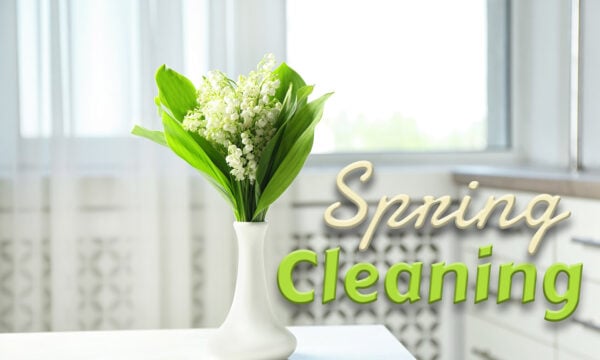Spring Cleaning: Μεταμορφώστε το σπίτι και την ψυχολογία σας με 5+1 μαγικά tips!