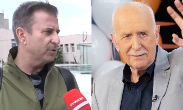 Παναγιώτης Στάθης: «Με εξέπληξε όλη αυτή η εμμονή για την αποχώρηση του Γιώργου Παπαδάκη»