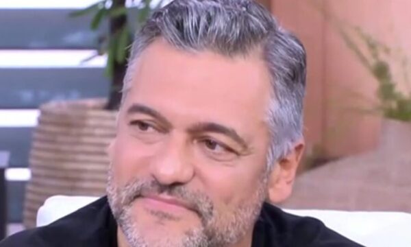 Στέλιος Κρητικός: «Η προτεραιότητά μου είναι να μεγαλώσω τα παιδιά μου με ασφάλεια πάνω απ’ όλα, και δεν εννοώ οικονομική»