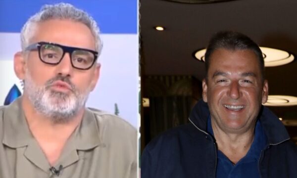 Νίκος Συρίγος καρφώνει Γιώργο Λιάγκα: «Πλέον πείθομαι ότι είναι ρόλος, αν πιστεύει αυτό για τον εαυτό του, έχει πρόβλημα»