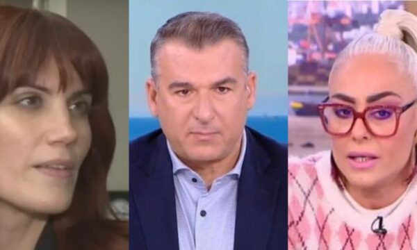 Μαίρη Συνατσάκη ξεσπά για Λιάγκα – Καλύβα: «Αυτό που ακούστηκε ήταν υποτιμητικό και για τους άντρες και για τις γυναίκες»