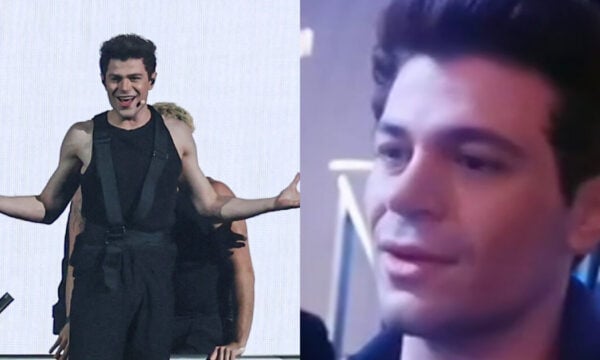Eurovision 2025 – Κύπρος: Η συγκλονιστική αντίδραση του Theo Evan μετά τον αποκλεισμό από τον τελικό