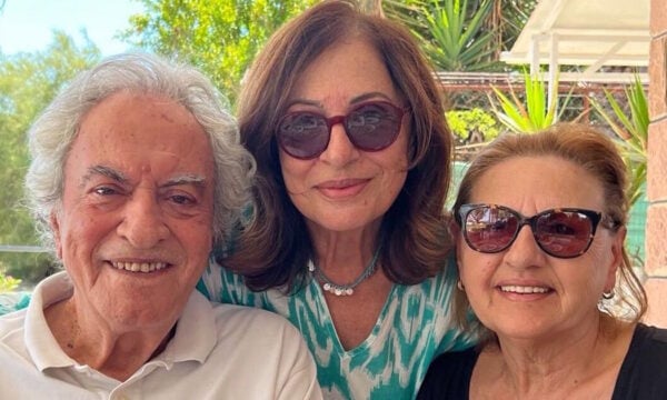 Χάρις Αλεξίου: Ραγίζει καρδιές το μήνυμα για τον πρώην σύζυγό της που έφυγε από τη ζωή – «Α ρε λατρεμένε νάρκισσε»