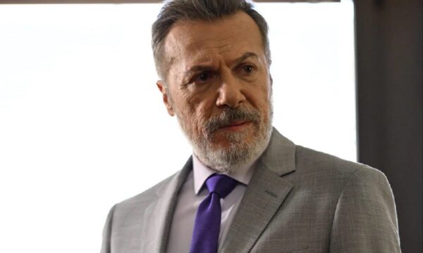 Ο Τιμωρός: Ο Λεωνίδας αποκαλύπτει το σοκαριστικό μυστικό – ο Φίλιππος είναι γιος του Μάρκου!