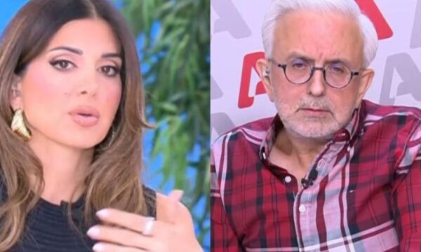 Σταματίνα Τσιμτσιλή: Συγκλονιστική στιγμή στον Alpha – Η συναισθηματική ανακοίνωση για τους δύο θανάτους