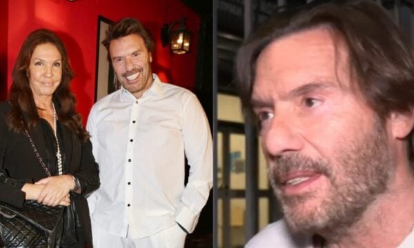Βάνα Μπάρμπα: Ο Στράτος Τζώρτζογλου συγκινεί με την παρουσία του στο νοσοκομείο μετά το εγκεφαλικό – «Αγωνιούσε κυρίως για την κόρη της»