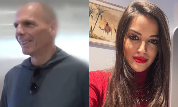 Γιάνης Βαρουφάκης για Σοφία Τουντούρη: «Η κυρία διασύρει το λειτούργημά σας – Θα έπρεπε να είστε αγανακτισμένοι μαζί της»