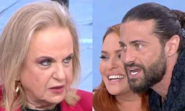 Ματίνα Παγώνη αποκαλύπτει για Κωνσταντίνο Βασάλο: «Τον αγαπώ ιδιαιτέρως»