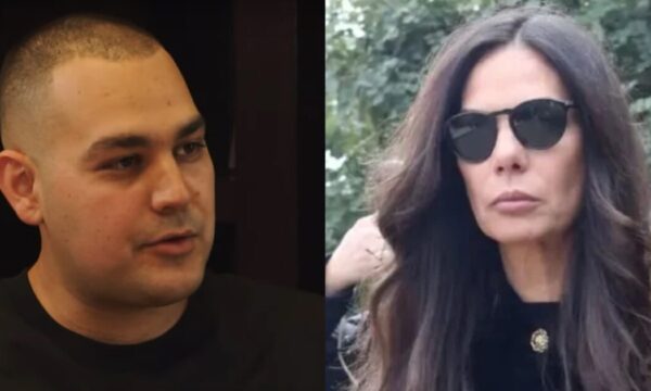 Χρήστος Κούγιας: Αποκαλύπτει πρώτη φορά για την παρεξήγηση στη σχέση με τη μητέρα του, Εύη Βατίδου