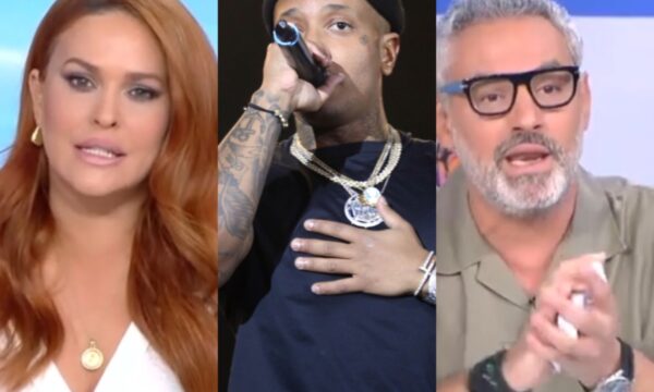 Εξοργισμένοι η Σίσσυ Χρηστίδου και ο Νίκος Συρίγος με τον Light: «Είναι για τα σκουπίδια αυτά που λέει»
