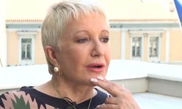 Η Χριστίνα Κοραή αποκαλύπτει: «Η αδελφή μου χάρισε ζωή σε 4 ανθρώπους με δωρεά οργάνων – Παραβίασα τους κανόνες για την κηδεία της»