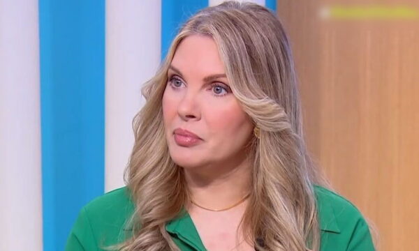 Χριστίνα Αλούπη: «Υποφέρω από εξανθήματα, έκζεμα, ημικρανίες και εντερικές διαταραχές εξαιτίας του άγχους»
