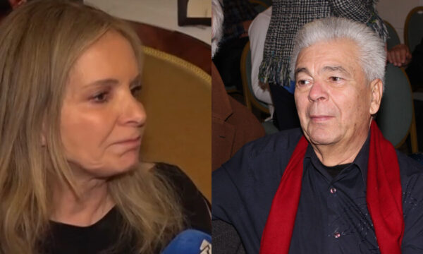 Γιούλη Ζήκου: Συγκλονίζει για τον Γιάννη Μόρτζο – «Κατέφυγα σε αγωγή το πρώτο διάστημα μετά την απώλειά του»