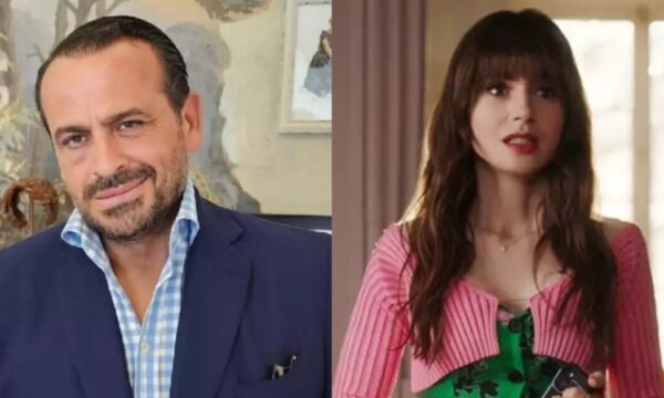 Βασίλης Ζούλιας: «Η εμφάνισή μου στο “Emily in Paris” εκτόξευσε την καριέρα μου ακαριαία»