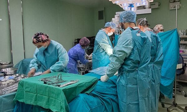 Θεσσαλονίκη: Πολύτιμα δώρα ζωής από 44χρονο που έφυγε στο νοσοκομείο «Παπανικολάου»