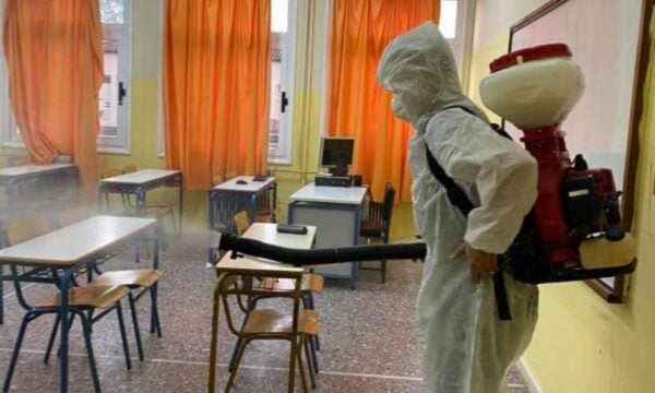 Στρεπτόκοκκος: Λουκέτο σε σχολεία σε Αττική, Θεσσαλονίκη, Σέρρες και Κρήτη – Αντιδρά ο ΕΟΔΥ