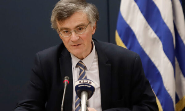 Θύμα ψηφιακής απάτης ο Τσιόδρας – Τι αποκαλύπτει