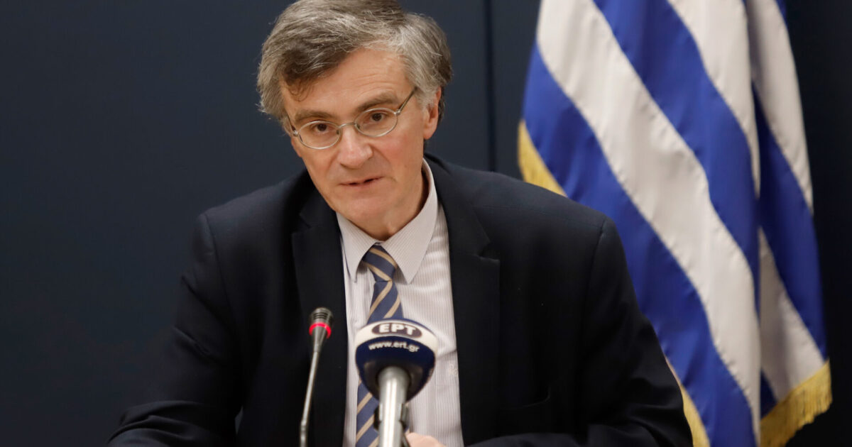Θύμα ψηφιακής απάτης ο Τσιόδρας – Τι αποκαλύπτει