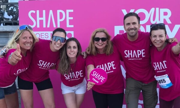 2 WIN IS 2 PARTICIPATE | H Shape team και η συναρπαστική περιπέτειά μας στο φετινό Spetsathlon