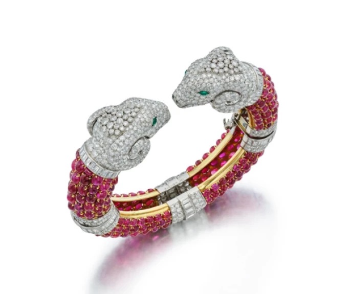 Bvlgari Serpenti Bracelet