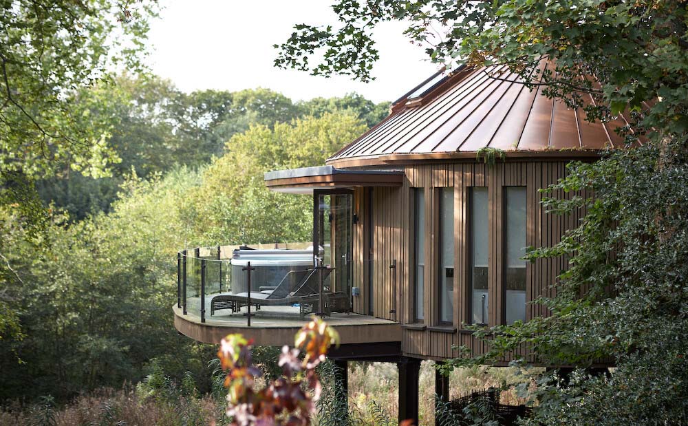 Chewton Glen Hotel & Spa στο Ηνωμένο Βασίλειο