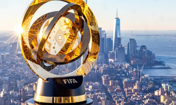 Fifa Club World Cup 2025: Ζωντανά και αποκλειστικά στον ANT1 και το antenna.gr