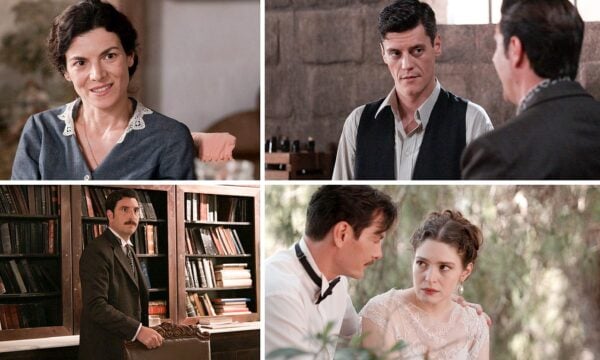 Grand Hotel: Η Αλίκη ανακαλύπτει το σοκαριστικό ρόλο της μητέρας της στην απώλεια του μωρού της