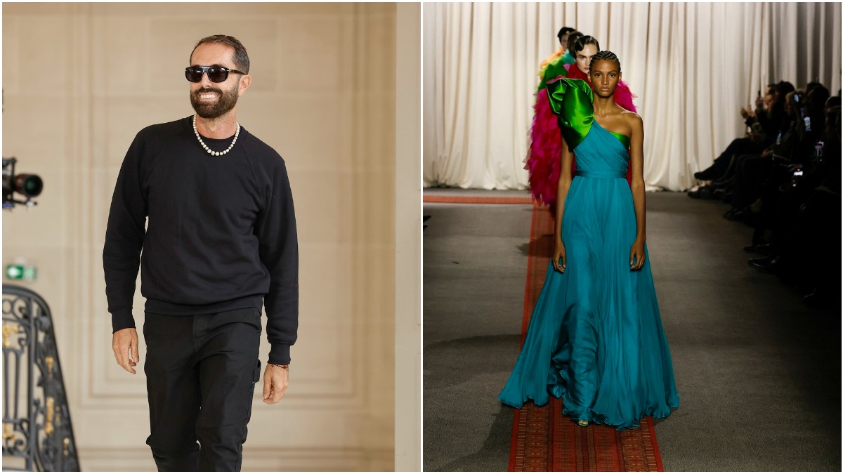 Giambattista Valli: ο μυστηριώδης δημιουργός πίσω από την απόλυτη αίγλη
