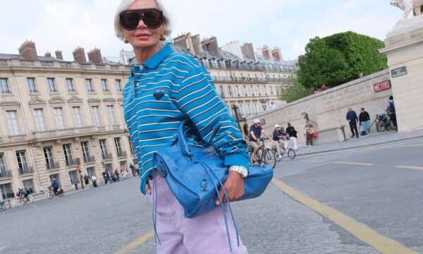 Culottes: Πώς θα αναδείξουμε το πιο επαναστατικό παντελόνι του φετινού καλοκαιριού