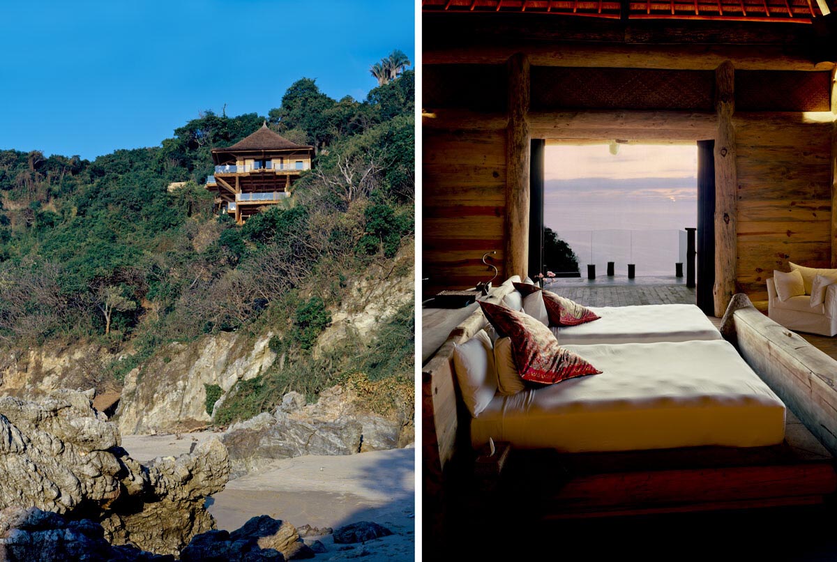 Imanta Punta de Mita στο Μεξικό