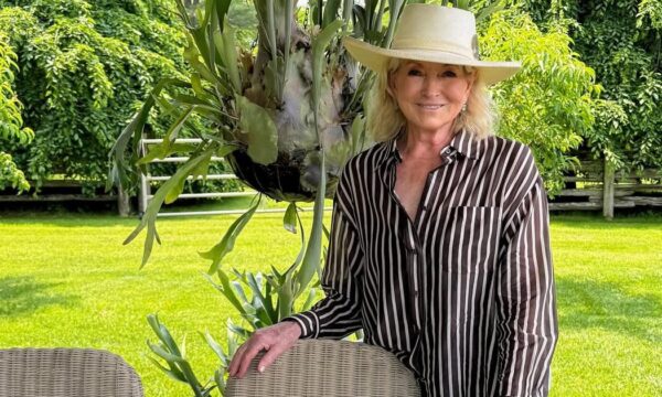 Το μυστικό πουκάμισο που λατρεύει η Martha Stewart – Να πώς θα το υιοθετήσουμε και εμείς