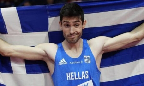 Μίλτος Τεντόγλου: Το εκπληκτικό άλμα στα 8,46 μέτρα στη Μαδρίτη – Παγκόσμια επίδοση για το 2025