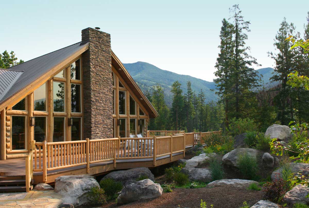 Triple Creek Ranch - Relais & Châteaux στην περιοχή Μοντάνα των Η.Π.Α