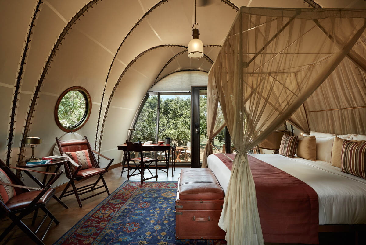 Wild Coast Tented Lodge - Relais & Chateaux στη Σρι Λάνκα