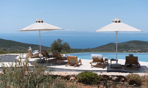 LIFE by Dr. Zarabi στο Zen Rocks Μάνη: Το απόλυτο wellness retreat που αναζωογονεί τον Ιούλιο