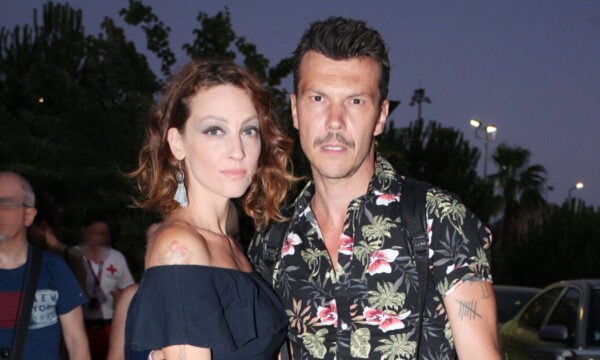 Ιωάννης Παπαζήσης εξομολογείται για Βανέσα Αδαμοπούλου: «Τη βλέπω καθημερινά, την αγαπώ και με αγαπάει»
