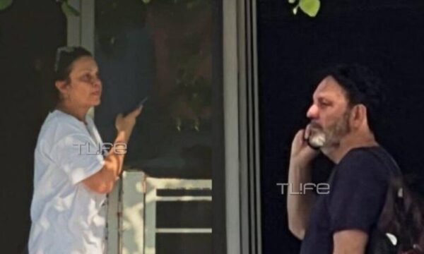 Στάθης Αγγελόπουλος: Σπάει τη σιωπή του για το περιστατικό με την πρώην σύζυγό του – «Δεν σήκωσα χέρι, ούτε την έσπρωξα»