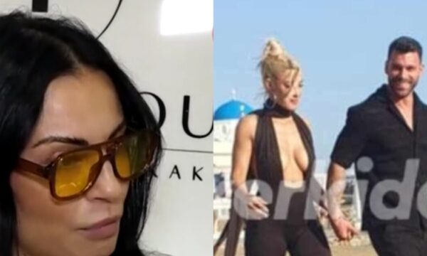 Δήμητρα Αλεξανδράκη για Τούνη – Σχίζα: «Η Αλεξάνδρα δεν ασχολείται με μικροπρέπειες, η φαντασία είναι τοξική»