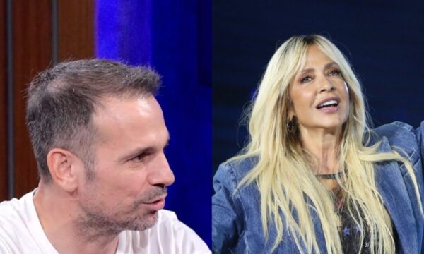 Ντέμης Νικολαΐδης για Άννα Βίσση: «Την συνάντησα πριν από 2 χρόνια – Δεν είναι ότι δεν μου επιτρεπόταν, απλά δεν πήγαινα»