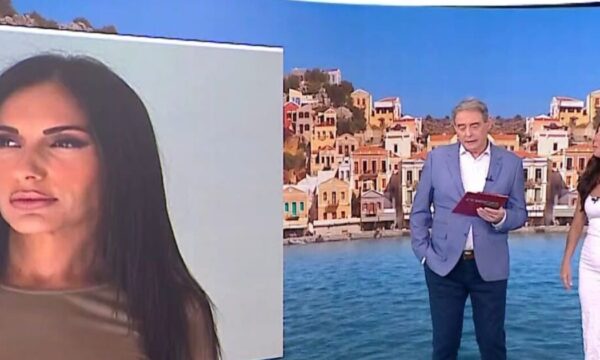 Ανθή Βούλγαρη: Η αποκάλυψη για το μέλλον της «Κοινωνία Ώρα Mega»